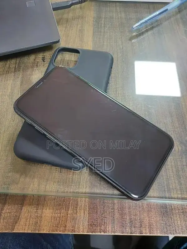 iPhone 11 Pro 256GB Official PTA Smartphone