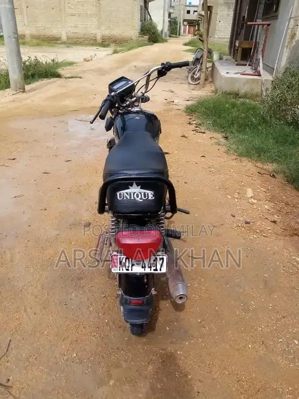 2023 Unique Vehicle - First Owner, Good Condition