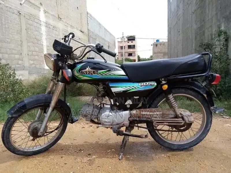 2023 Unique Vehicle - First Owner, Good Condition