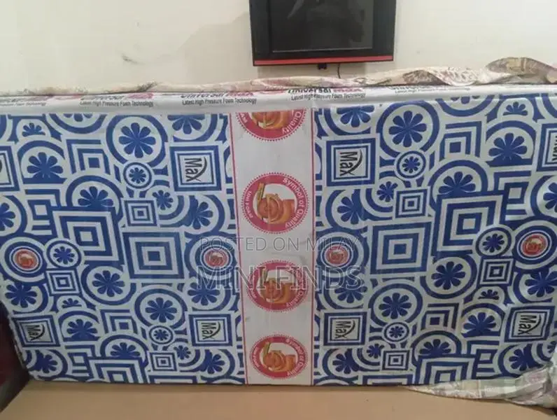 DuraFoam Single Mattress 8-Inch Thickness