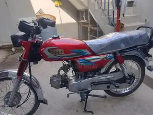 Hi Speed 2023 Model Motorcycle