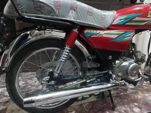 Hi Speed 2023 Model Motorcycle