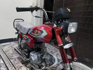 Hi Speed 2023 Model Motorcycle