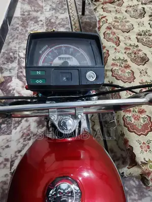 Hi Speed 2023 Model Motorcycle