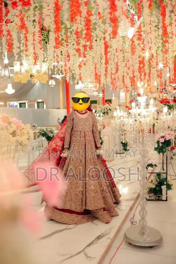 Once used only high quality bridal up for sale