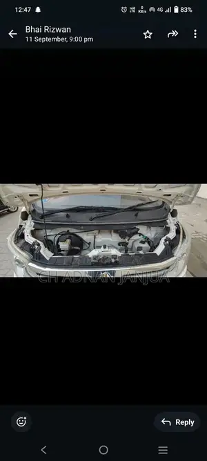 Sale my Karwaan  Urgent Model 2021