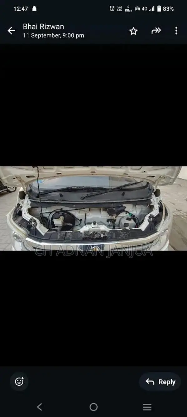 Sale my Karwaan  Urgent Model 2021