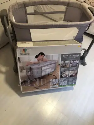 Baby bassinet , swing , crib