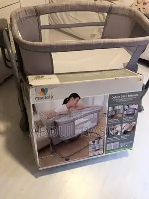 Baby bassinet , swing , crib