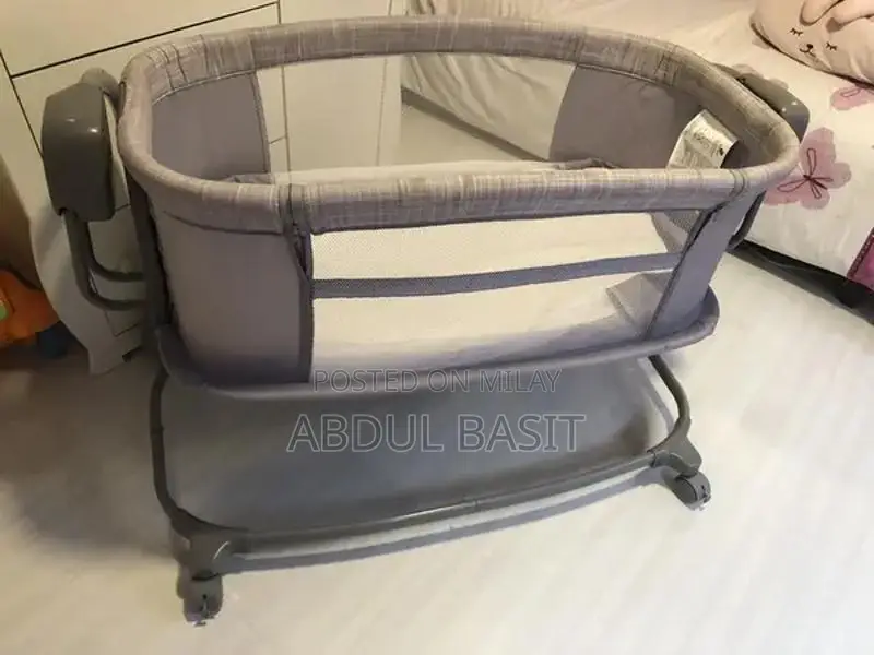 Baby bassinet , swing , crib