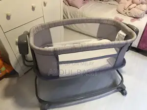 Baby bassinet , swing , crib