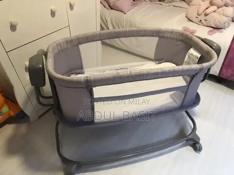 Baby bassinet , swing , crib