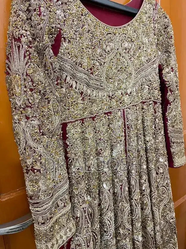 Once used only high quality bridal up for sale
