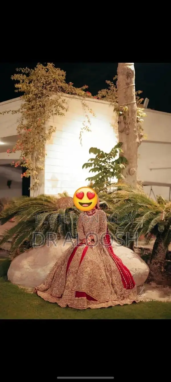 Once used only high quality bridal up for sale