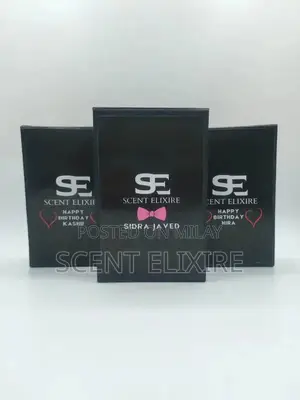 Photo - Long-Lasting Designer-Inspired Fragrance 50ml