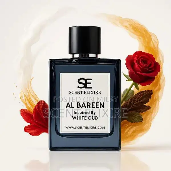 Long-Lasting Designer-Inspired Fragrance 50ml