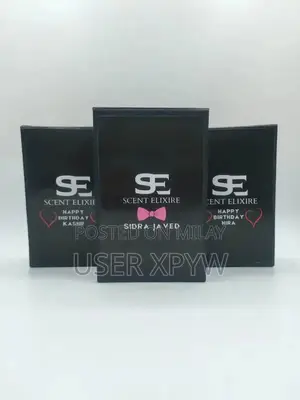 Photo - Premium Long-Lasting Men's Fragrances - 50ml Designer Inspired Perfume