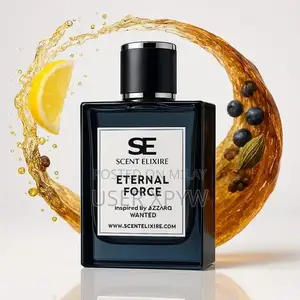 Premium Long-Lasting Men's Fragrances - 50ml Designer Inspired Perfume