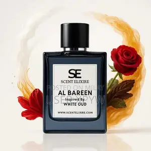 Premium Long-Lasting Men's Fragrances - 50ml Designer Inspired Perfume