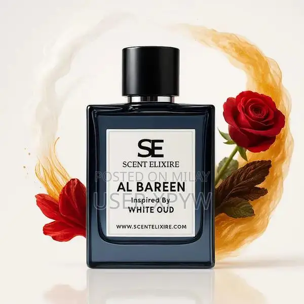 Premium Long-Lasting Men's Fragrances - 50ml Designer Inspired Perfume