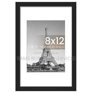 Photo - A4 Picture Frame for Photos, Certificates, and Wall Art