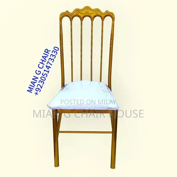 Banquet Hall Chairs for Events, Weddings, and Conferences