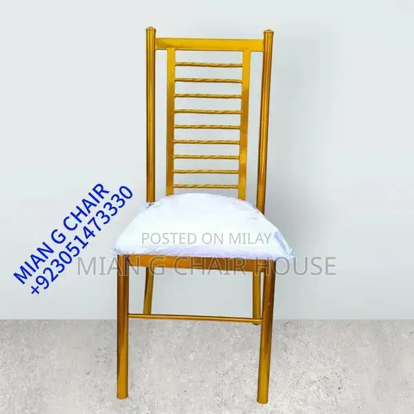 Banquet Hall Chairs for Events, Weddings, and Conferences