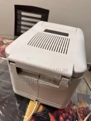 Photo - Premium Stainless Steel Electric Deep Fryer for Home and Commercial Us