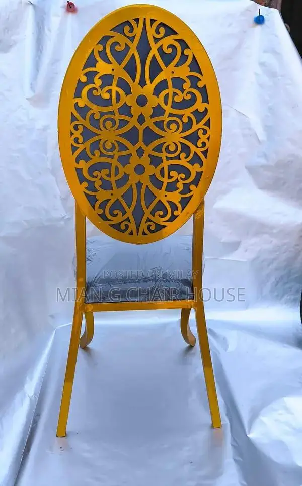 Banquet Chair for Events, Weddings, and Hospitality