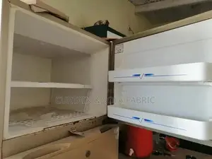 Photo - Haier Refrigerator - Efficient Cooling Home Appliance