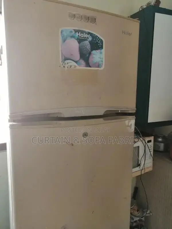 Haier Refrigerator - Efficient Cooling Home Appliance