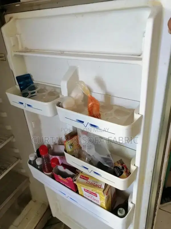 Haier Refrigerator - Efficient Cooling Home Appliance