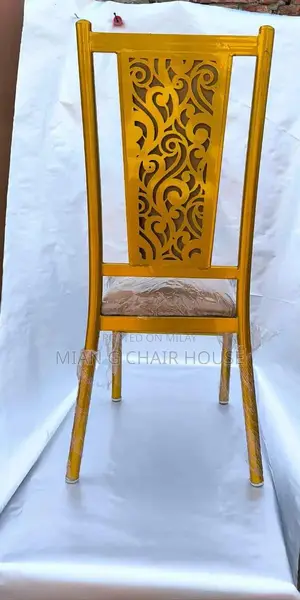 Banquet Chair for Events, Weddings, and Hospitality