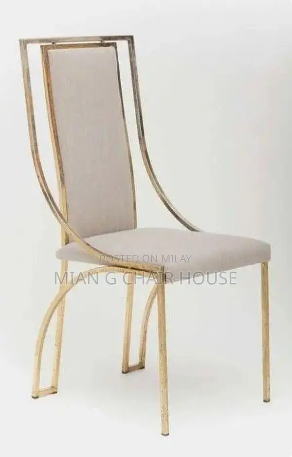 Banquet Chair for Events, Weddings, and Hospitality