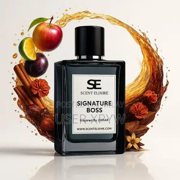 Premium Long-Lasting Men's Fragrances - 50ml Designer Inspired Perfume