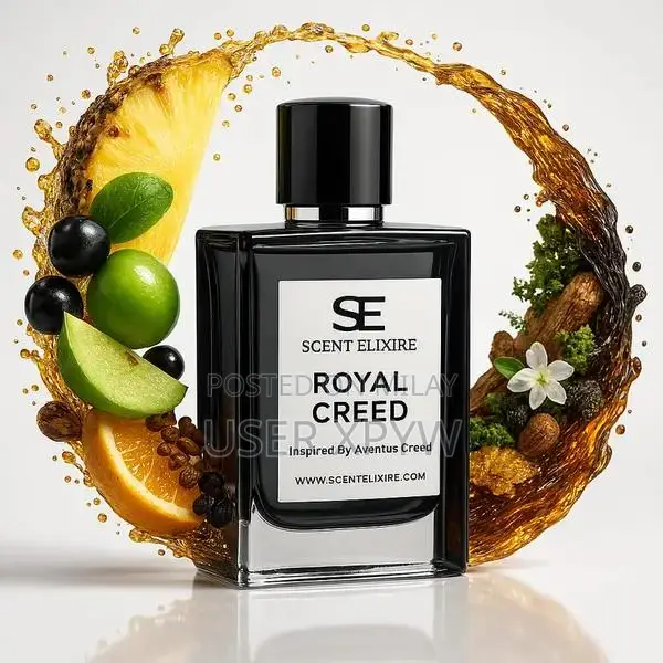 Premium Long-Lasting Men's Fragrances - 50ml Designer Inspired Perfume