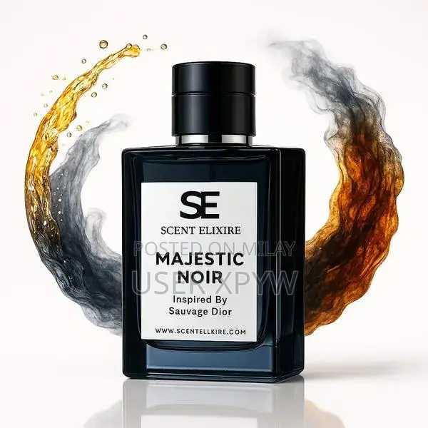 Premium Long-Lasting Men's Fragrances - 50ml Designer Inspired Perfume