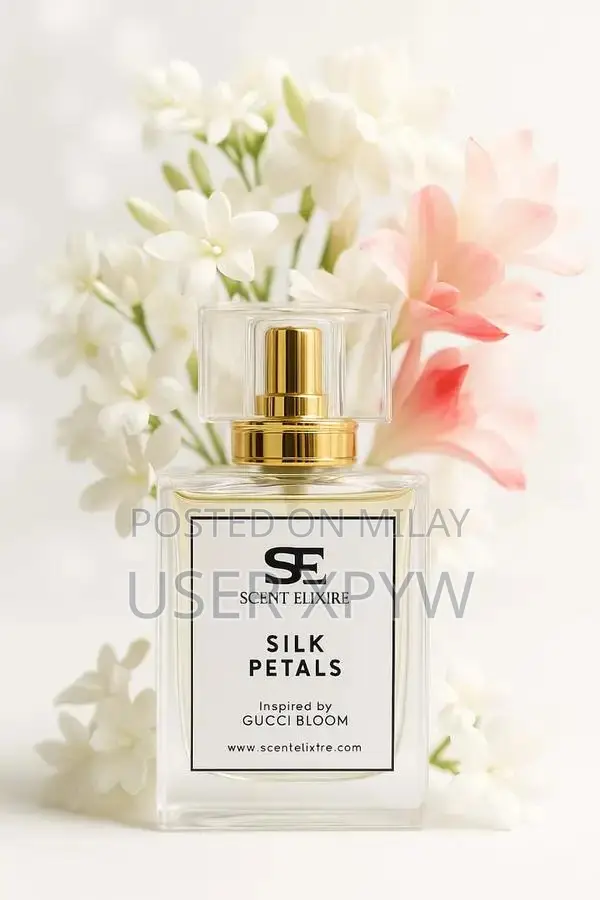 Premium Long-Lasting Men's Fragrances - 50ml Designer Inspired Perfume