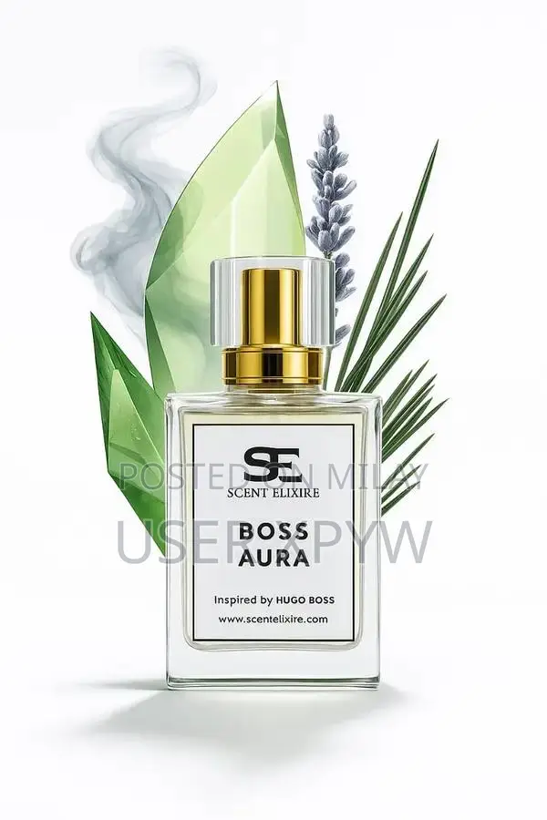 Premium Long-Lasting Men's Fragrances - 50ml Designer Inspired Perfume