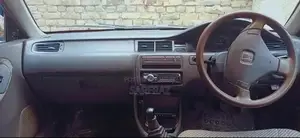 Honda Civic 1995 Sedan - Classic Import Car
