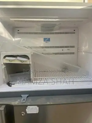 Hitachi Double Door Refrigerator - Energy Efficient Model