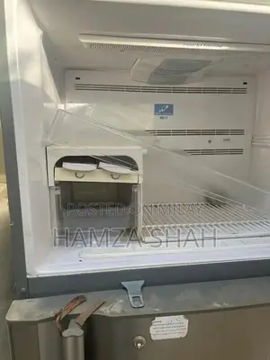 Hitachi Double Door Refrigerator - Energy Efficient Model