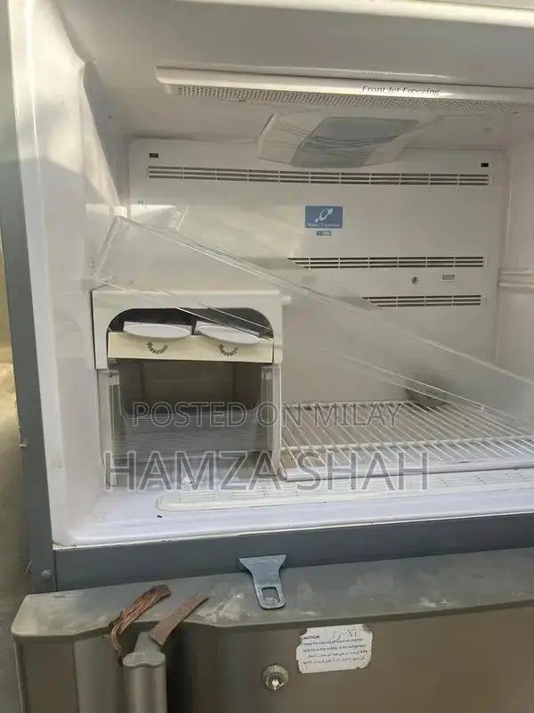 Hitachi Double Door Refrigerator - Energy Efficient Model