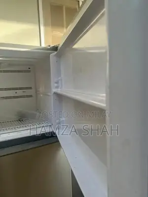 Hitachi Double Door Refrigerator - Energy Efficient Model