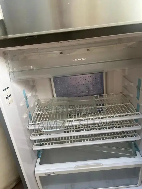 Hitachi Double Door Refrigerator - Energy Efficient Model