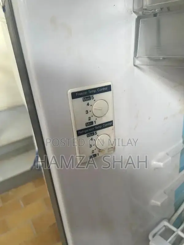 Hitachi Double Door Refrigerator - Energy Efficient Model