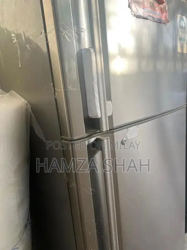 Hitachi Double Door Refrigerator - Energy Efficient Model