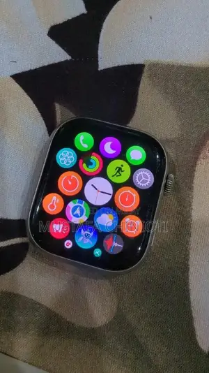 Photo - HK9 Pro Max+ Multi-Functional Smartwatch with AI Features