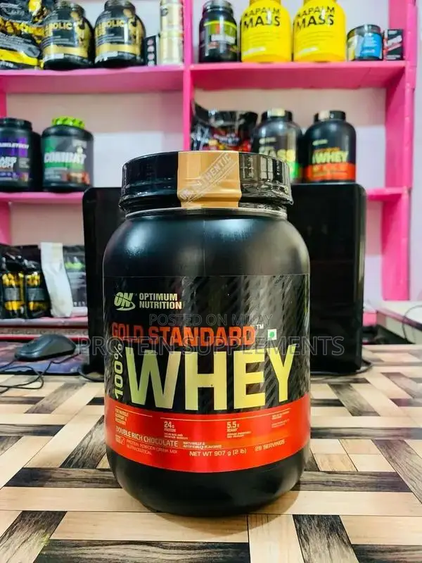 Pure Protein High-Quality Whey Protein Supplement