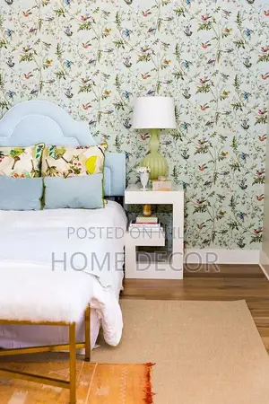 Customizable 3D Wallpaper for Home Interior Design